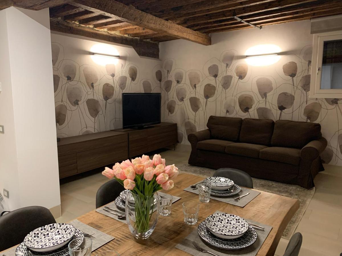 Ca' Rosa Charming Suite Veneza Exterior foto