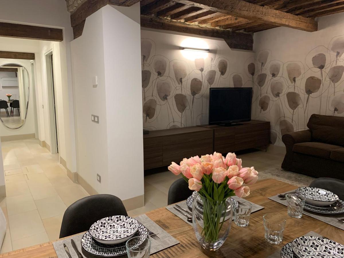Ca' Rosa Charming Suite Veneza Exterior foto