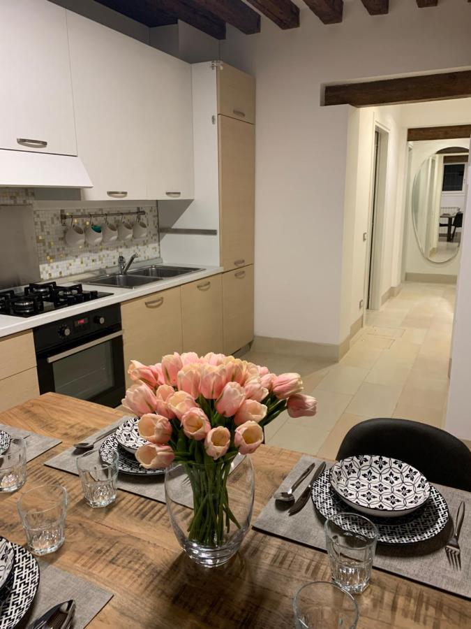 Ca' Rosa Charming Suite Veneza Exterior foto